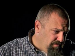 Todd Hoffman in Gold Rush (2010)