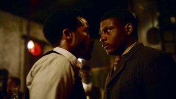 A scene from The Knick