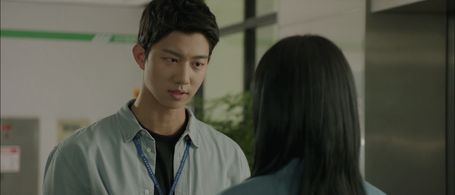 Ki Do-Hoon in Catch the Ghost (2019)