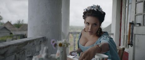 Olga Dibtseva in Son of a Rich (2019)