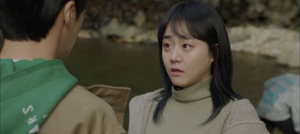 Moon Geun-young in Catch the Ghost (2019)