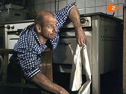 Klaus Löwitsch in The Old Fox (1977)