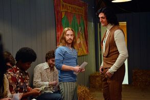 Seth Green and Blake Rayne in The Identical (2014)