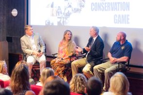 Washington DC Premiere - Film Panel Moderated by Steve Clemons