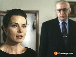 Gudrun Landgrebe and Horst Tappert in Derrick (1974)