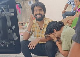 Prathamesh Parab in Delivery Boy (2024)