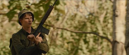 Julian Cullen in Danger Close (2019)