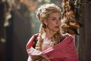 Viva Bianca in Spartacus (2010)