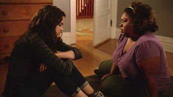 Maia Mitchell and Cherinda Kincherlow, The Fosters, ABC Family