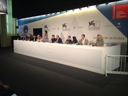Warwick Thornton, Hideo Nakata, Hector Babenco, Mira Nair, Guillermo Arriaga, Amos Gitai, Alex de La Iglesia, Bahman Gho