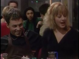 Ashley Russell in Jupiter Moon (1990)