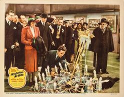 George Calliga, Mary Maguire, Frederik Vogeding, and Henry Wilcoxon in Mysterious Mr. Moto (1938)