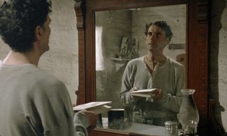 Massimo Troisi in The Postman (1994)