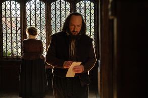 Kenneth Branagh and Judi Dench in All Is True (2018)