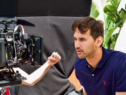 Joey Heyworth in Fetish (2022)