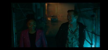 Still as Katja Nilssen in YOUNG WALLANDER KILLER'S SHADOW