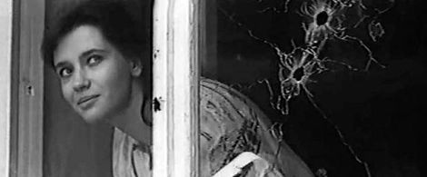 Elena Sanaeva in General Rakhimov (1968)