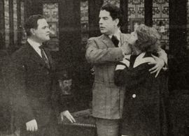 Guy Oliver and Kathlyn Williams in The Return (1916)