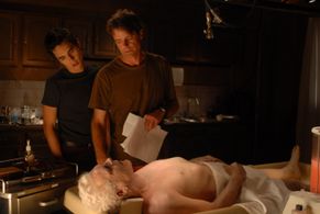 Max Minghella & Will Geiger, Elvis & Anabelle