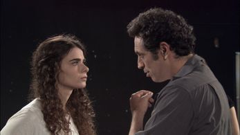 Gil Frank and Liron Ben-Shlush in Maya (2010)