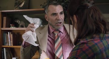 Jirí Machácek in The Banger (2020)