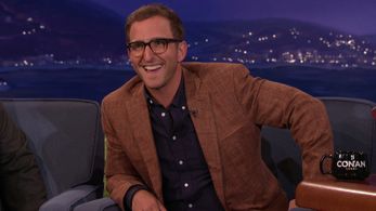 Will Greenberg in Conan (2010)