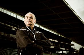 Tim Gordon in The Kick (2014)