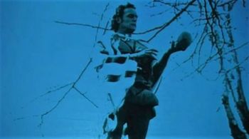 Daniel Freire in El mono de Hamlet (2005)