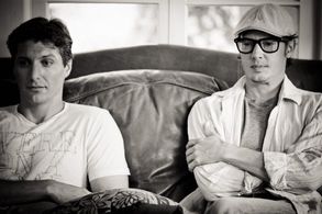 Jason London and Hunter G. Williams in The Greatest Script Ever Written (2011)