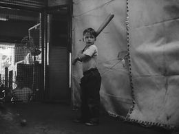 Richie Andrusco in Little Fugitive (1953)