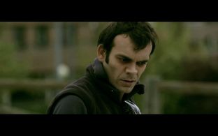 Gonzalo Bouza in Crossbow: Año uno (2011)