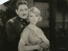 Betty Compson and Allan Forrest in The Desert Bride (1928)