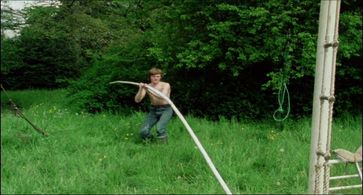 Philippe Petit in Man on Wire (2008)