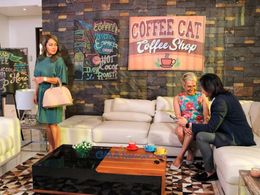 Ethel Booba, Lharby Policarpio, and Donita Nose in Dear Uge (2016)