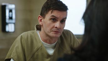 Forrest Weber in Law & Order, NBC