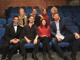 'ShowFriends: Masterclass' cast