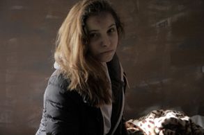 Evelin Dobos in Once a Good Man (2018)