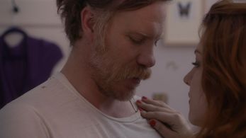 Marc Menchaca and Casey Killoran