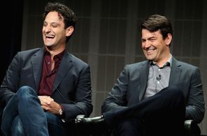 Ron Livingston, The Saints, and Seth Fisher