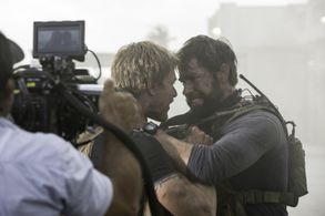 13 Hours. The Secret Soldiers of Benghazi