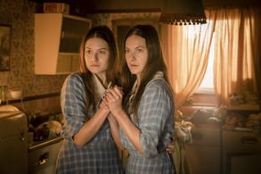 Chloe and Radclyffe Denton