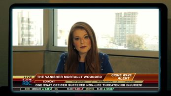 Kambra Potter in South of 8 (2016)