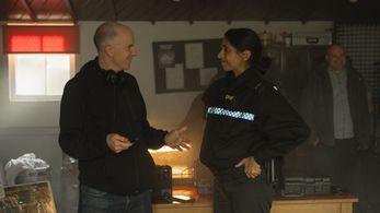 Behind the scenes on The Red King