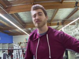 Rhett McLaughlin in Commercial Kings (2011)