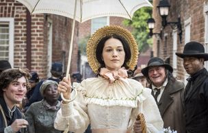 Hannah James in Mercy Street (2016)