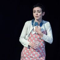 Still From 'Just a Small Ritual' PENETRATION Etcetera Theatre London