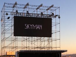 SKYMAN, Drive-In, Mesa - June 26, 2020