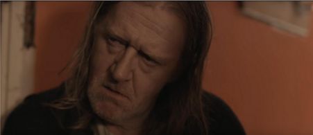 Conor Lambert as 'John the Baptist' in Irish Feature 'Be Good or Be Gone' Directed by Cathal Nally