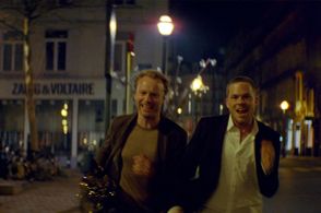 Mark Waschke and Teun Luijkx in &Me (2013)