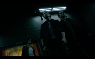 Ian Somerhalder, Michael Malarky, Kaiser Johnson. The Vampire Diaries, Hello Brother (Ep. 801)